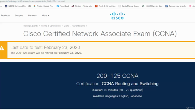 CCNA 2020 200-125 Video Boot Camp With Chris Bryant - Screenshot_01