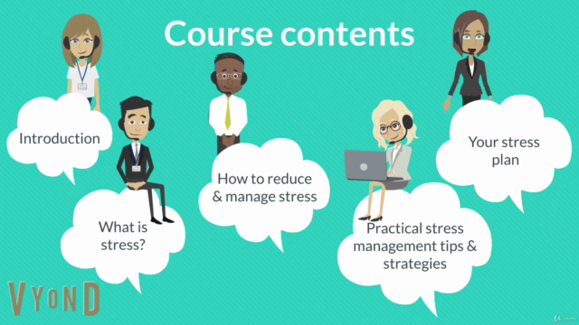 Stress management for business owners, directors & managers – Screenshot 2