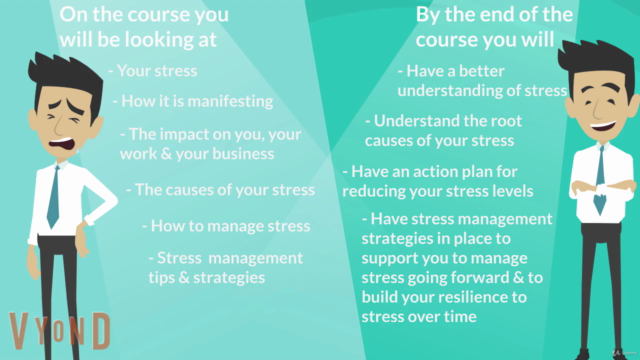 Stress management for business owners, directors & managers – Screenshot 3