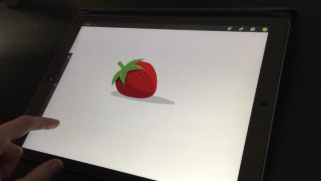 Drawing and Painting on the iPad with Procreate – Screenshot 3