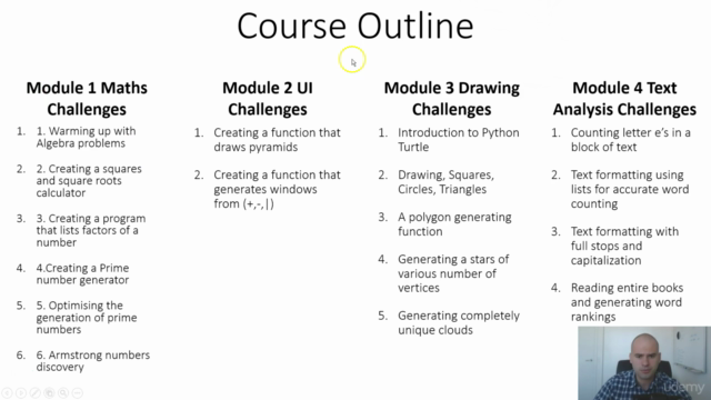 Computational Thinking In Python – Screenshot 1