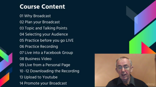 Going Live on Facebook for Beginners – Screenshot 3