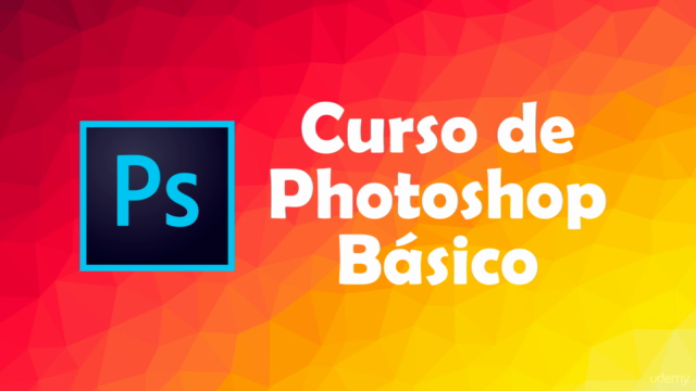Saia do Zero ao Intermediário no Photoshop CC 2016 – Screenshot 1