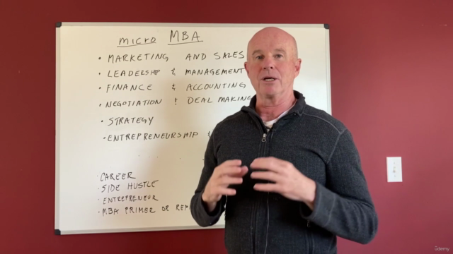 MBA ASAP – Screenshot 1