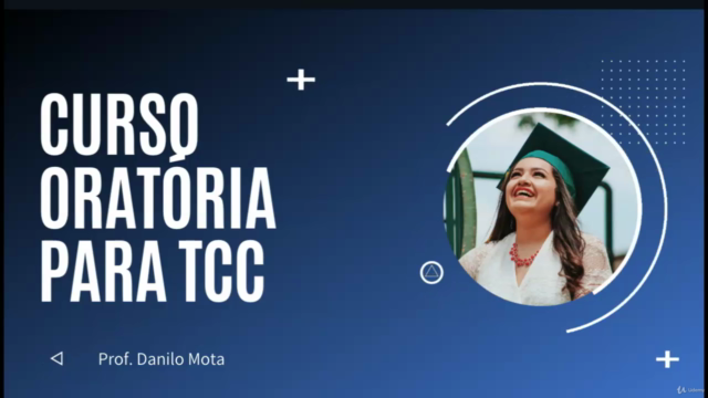 Oratória para Apresentação de TCC – Screenshot 1