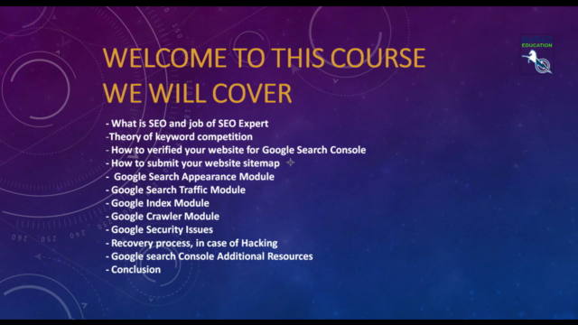 Google Search Console | Essential Training – Screenshot 2
