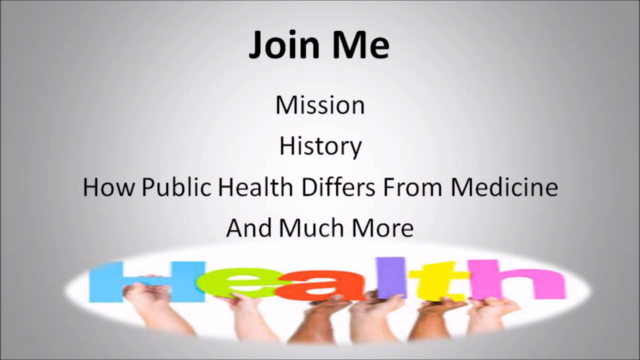 Introduction to Public Health – Screenshot 4