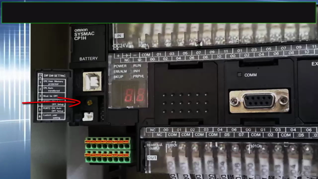 OMRON PLC 1 (CX-Programmer Usage) – Screenshot 3