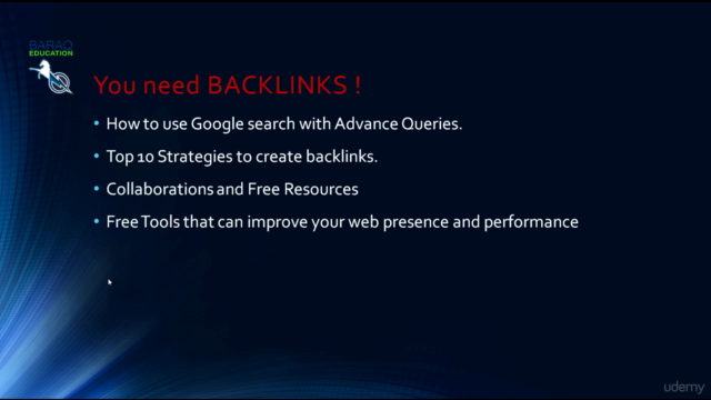 SEO Backlinks Strategies - Free tools to Rank High – Screenshot 4
