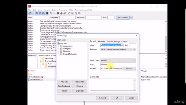 Real data science problems with Python – Screenshot 2