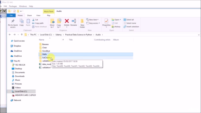 Real data science problems with Python – Screenshot 3