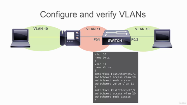 Cisco Advanced Switching Master Class - CCNP Enterprise – Screenshot 3