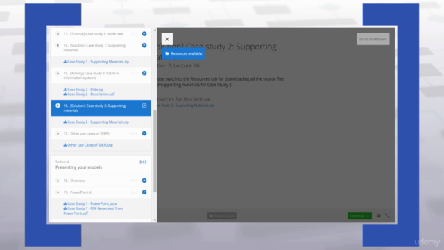 Business Analysis: Function Modelling Using IDEF0 – Screenshot 4