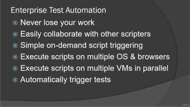 Robot Framework - Jenkins CI & Git Version Control – Screenshot 1