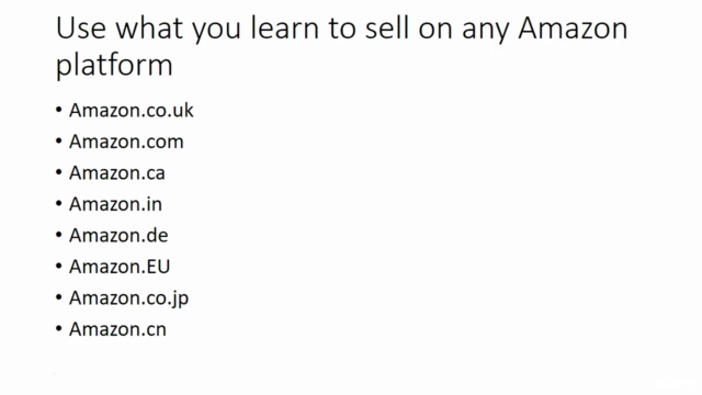 Online Arbitrage Beginner To Full Time - Amazon FBA Training – Screenshot 1