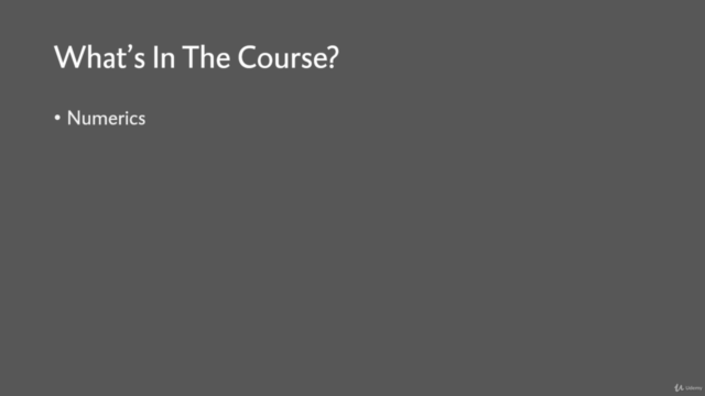 Advanced Topics in C# – Screenshot 1