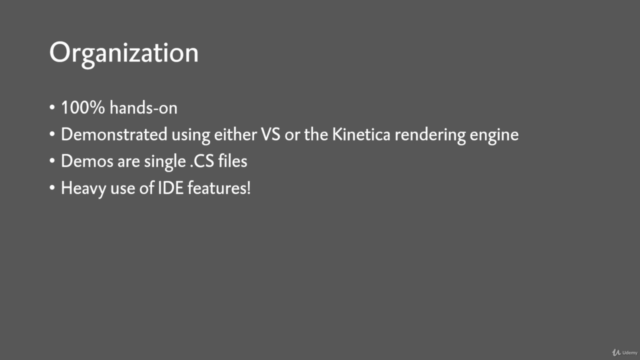 Advanced Topics in C# – Screenshot 4