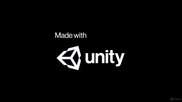 Jogos 2D com Unity + C# CURSO COMPLETO – Screenshot 1