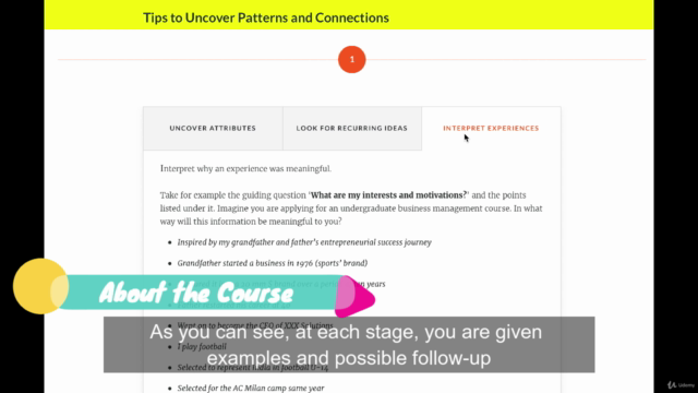 Write a Great Statement of Purpose (SOP) & College Essays – Screenshot 3