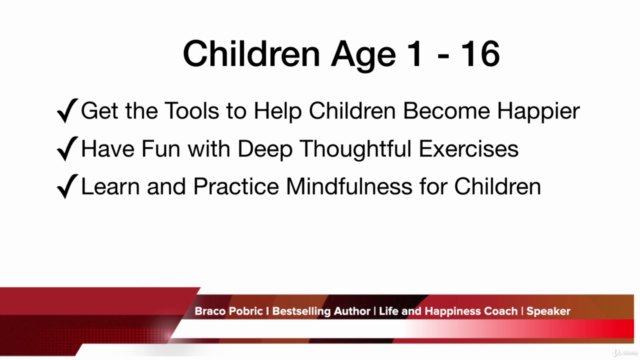 Mindful Parenting Diploma | Happy Positive Children – Screenshot 3