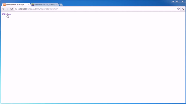 How to Use Chrome Developer Tools - Screenshot_01