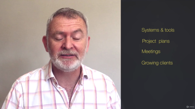 Become a Master of Client and Account Management – Screenshot 4