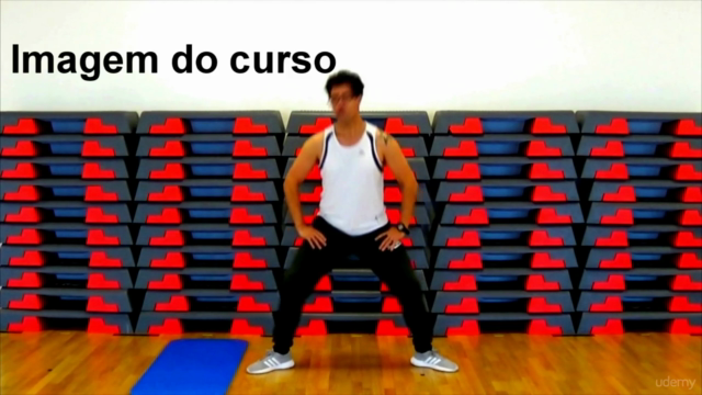 Ginástica em casa – Screenshot 3