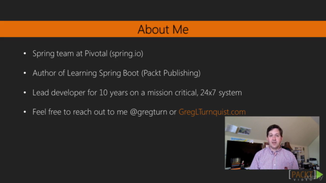Learning Path:  Spring and Spring Boot Projects - Screenshot_01