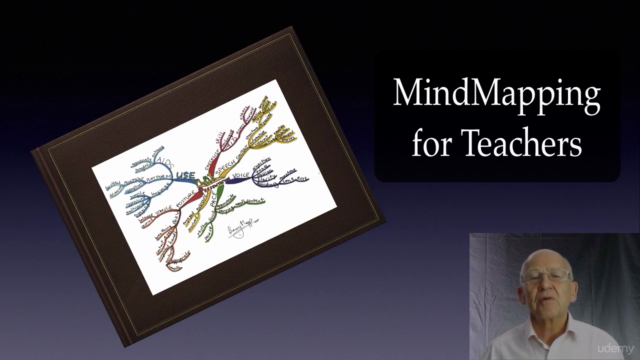 Mind Maps/ Mind Mapping for Teachers, Trainers, & Presenters – Screenshot 3