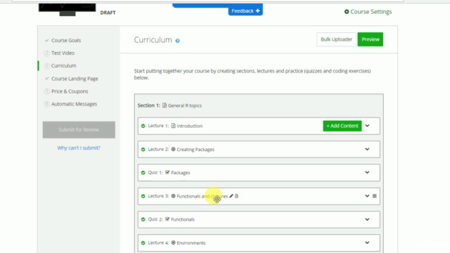 Advanced R – Screenshot 1