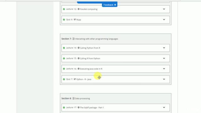 Advanced R – Screenshot 4