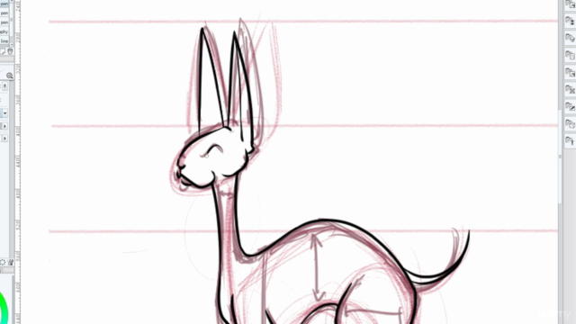 How to Draw Majestic Animals: Cats | Master Drawing Animals – Screenshot 2