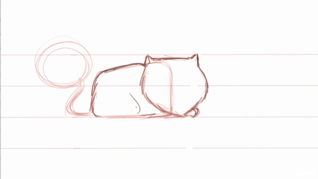 How to Draw Majestic Animals: Cats | Master Drawing Animals – Screenshot 3