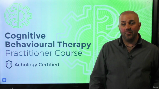 Cognitive Behavioural Therapy (CBT) Practitioner Course - Screenshot_04