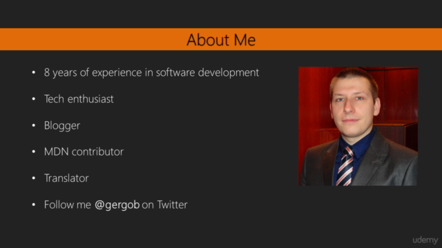 Learning Path: Python Web Development – Screenshot 1