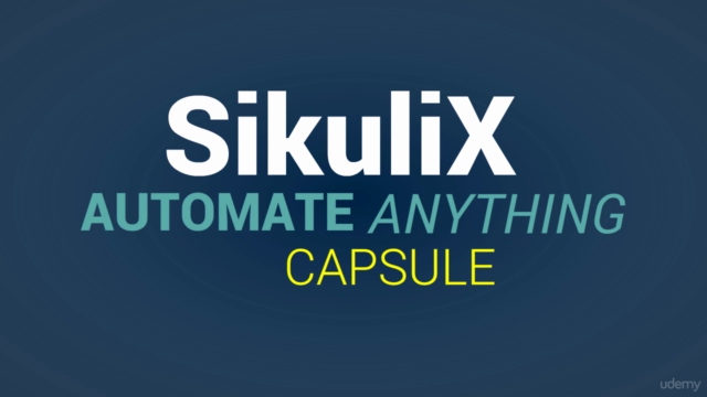 SikuliX - Automate Anything - Python Based Sikuli Scripting - Screenshot_01