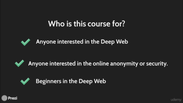 Dark Web Foundation: A Guide to the Deep/Dark Web 2025 – Screenshot 2