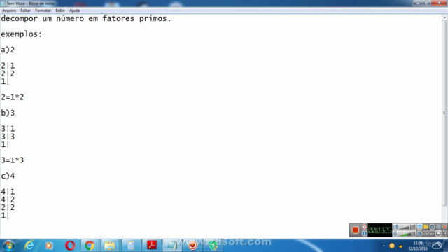 Matemática para concurso – Screenshot 4