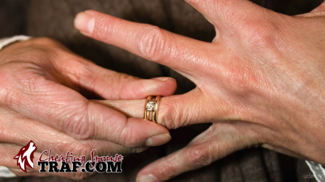 Cheating Spouse Trap: How to Tell if A Partner is Cheating – Screenshot 1