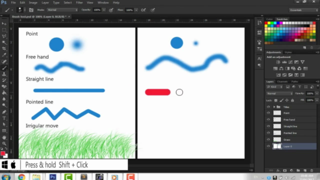 Photoshop From Scratch to Logos, Digital Drawing & Projects – Screenshot 2