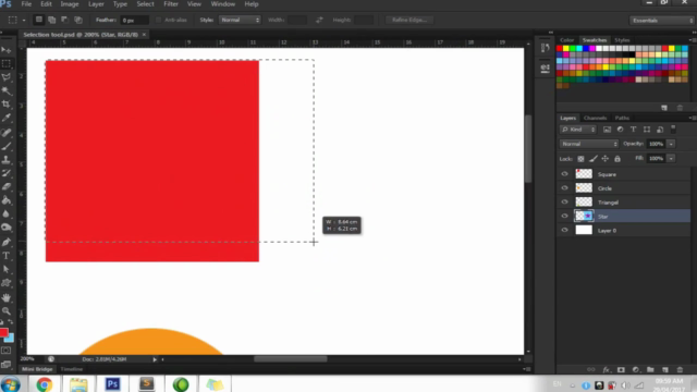 Photoshop From Scratch to Logos, Digital Drawing & Projects – Screenshot 4