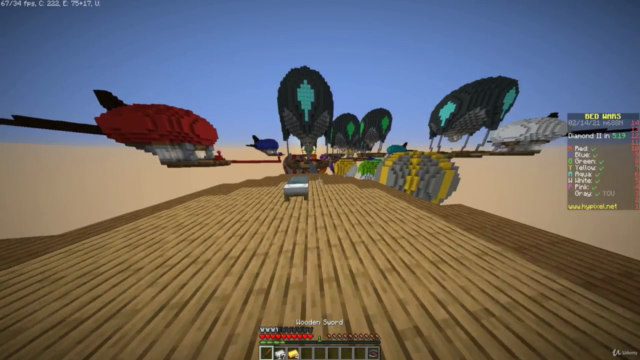 Develop Minecraft Plugins (Java) – Screenshot 1