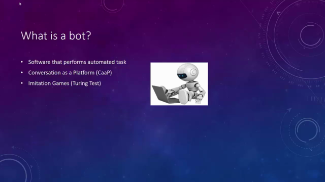 Getting Started with Chat Bot for Slack – Screenshot 1
