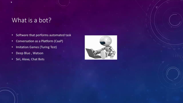 Getting Started with Chat Bot for Slack – Screenshot 2