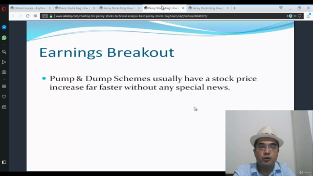 Penny Stocks King: How 2 really Trade Penny Stocks (6+Hours) – Screenshot 2