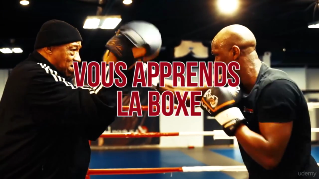 Introduction à la boxe – Screenshot 1