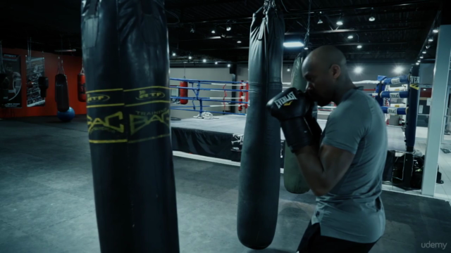 Introduction à la boxe – Screenshot 2