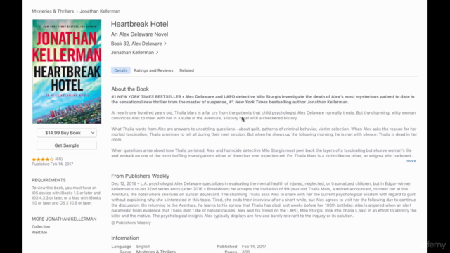 Iniciación a Scrivener, cómo escribir tu libro – Screenshot 4