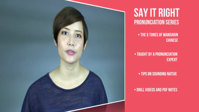 Speak Mandarin Chinese right: Sound native in under 4 hours – Screenshot 2