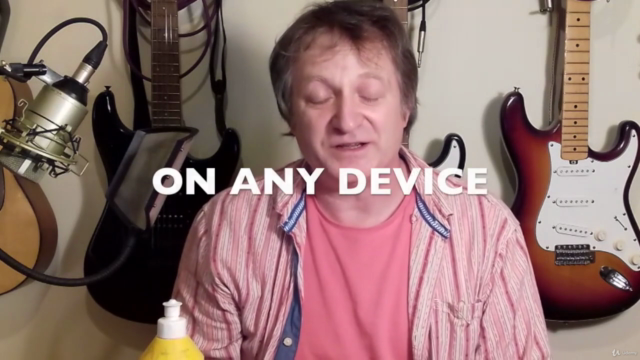 Learn Guitar Repair - Module 1, How To Maintain A Guitar – Screenshot 2
